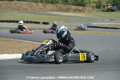 18/07/2010 : Défi France 2010 à Layrac (photos Patrick Lascombes) 2010 — karting