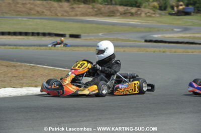 18/07/2010 : Défi France 2010 à Layrac (photos Patrick Lascombes) 2010 — karting