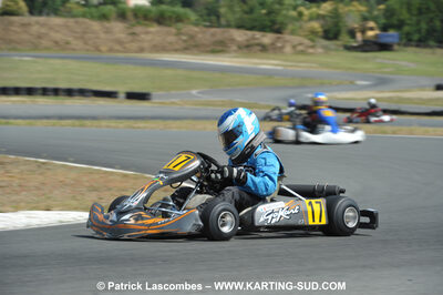 18/07/2010 : Défi France 2010 à Layrac (photos Patrick Lascombes) 2010 — karting
