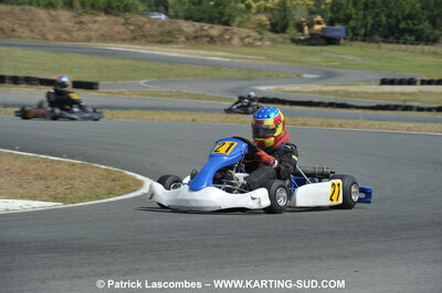 18/07/2010 : Défi France 2010 à Layrac (photos Patrick Lascombes) 2010 — karting