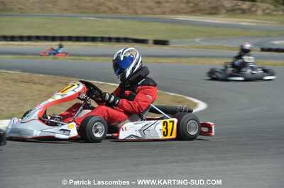 18/07/2010 : Défi France 2010 à Layrac (photos Patrick Lascombes) 2010 — karting
