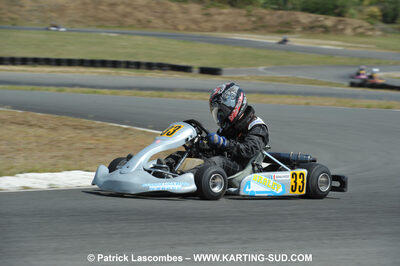 18/07/2010 : Défi France 2010 à Layrac (photos Patrick Lascombes) 2010 — karting