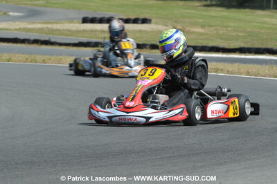 18/07/2010 : Défi France 2010 à Layrac (photos Patrick Lascombes) 2010 — karting