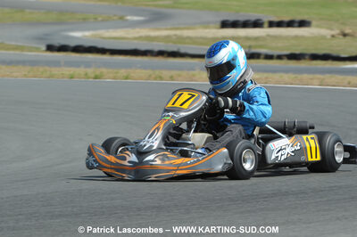 18/07/2010 : Défi France 2010 à Layrac (photos Patrick Lascombes) 2010 — karting