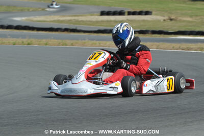 18/07/2010 : Défi France 2010 à Layrac (photos Patrick Lascombes) 2010 — karting