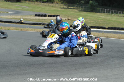 18/07/2010 : Défi France 2010 à Layrac (photos Patrick Lascombes) 2010 — karting
