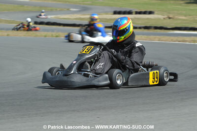 18/07/2010 : Défi France 2010 à Layrac (photos Patrick Lascombes) 2010 — karting