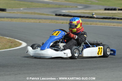 18/07/2010 : Défi France 2010 à Layrac (photos Patrick Lascombes) 2010 — karting