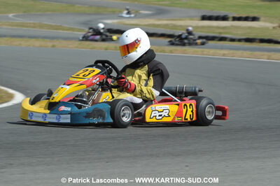 18/07/2010 : Défi France 2010 à Layrac (photos Patrick Lascombes) 2010 — karting