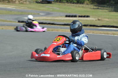 18/07/2010 : Défi France 2010 à Layrac (photos Patrick Lascombes) 2010 — karting