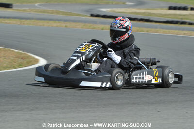 18/07/2010 : Défi France 2010 à Layrac (photos Patrick Lascombes) 2010 — karting