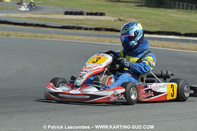 18/07/2010 : Défi France 2010 à Layrac (photos Patrick Lascombes) 2010 — karting