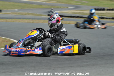 18/07/2010 : Défi France 2010 à Layrac (photos Patrick Lascombes) 2010 — karting
