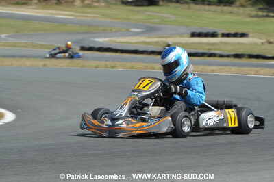 18/07/2010 : Défi France 2010 à Layrac (photos Patrick Lascombes) 2010 — karting