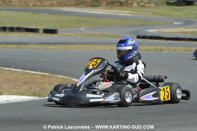 18/07/2010 : Défi France 2010 à Layrac (photos Patrick Lascombes) 2010 — karting