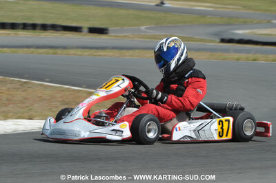18/07/2010 : Défi France 2010 à Layrac (photos Patrick Lascombes) 2010 — karting