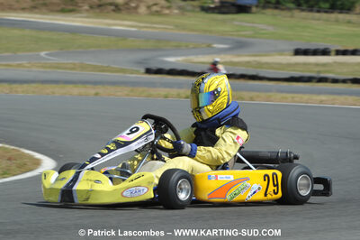 18/07/2010 : Défi France 2010 à Layrac (photos Patrick Lascombes) 2010 — karting