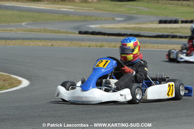 18/07/2010 : Défi France 2010 à Layrac (photos Patrick Lascombes) 2010 — karting