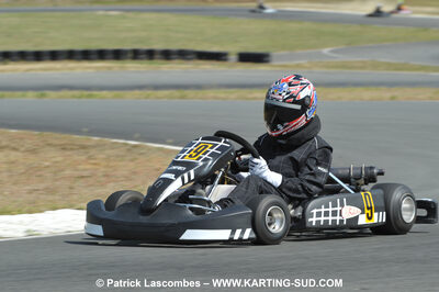 18/07/2010 : Défi France 2010 à Layrac (photos Patrick Lascombes) 2010 — karting