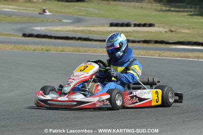 18/07/2010 : Défi France 2010 à Layrac (photos Patrick Lascombes) 2010 — karting