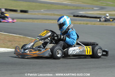 18/07/2010 : Défi France 2010 à Layrac (photos Patrick Lascombes) 2010 — karting