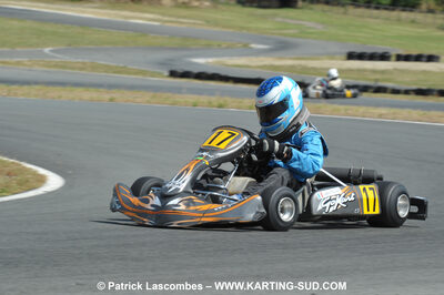 18/07/2010 : Défi France 2010 à Layrac (photos Patrick Lascombes) 2010 — karting