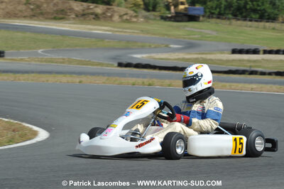 18/07/2010 : Défi France 2010 à Layrac (photos Patrick Lascombes) 2010 — karting