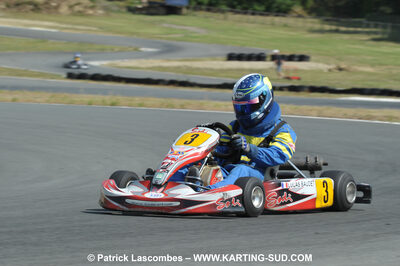 18/07/2010 : Défi France 2010 à Layrac (photos Patrick Lascombes) 2010 — karting