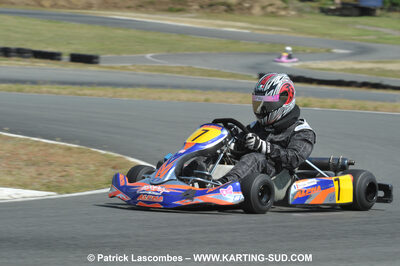 18/07/2010 : Défi France 2010 à Layrac (photos Patrick Lascombes) 2010 — karting