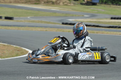 18/07/2010 : Défi France 2010 à Layrac (photos Patrick Lascombes) 2010 — karting