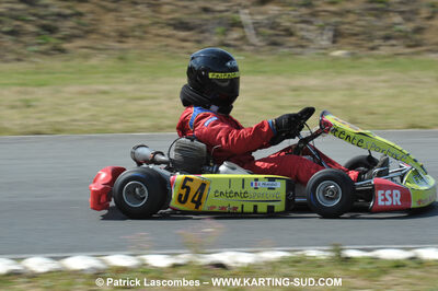 18/07/2010 : Défi France 2010 à Layrac (photos Patrick Lascombes) 2010 — karting