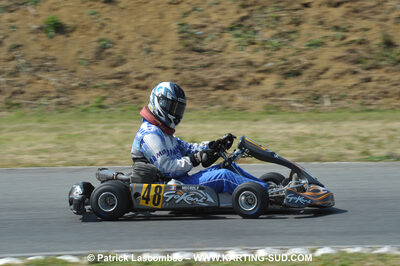 18/07/2010 : Défi France 2010 à Layrac (photos Patrick Lascombes) 2010 — karting