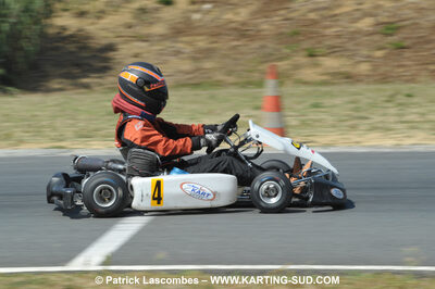 18/07/2010 : Défi France 2010 à Layrac (photos Patrick Lascombes) 2010 — karting