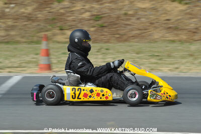 18/07/2010 : Défi France 2010 à Layrac (photos Patrick Lascombes) 2010 — karting