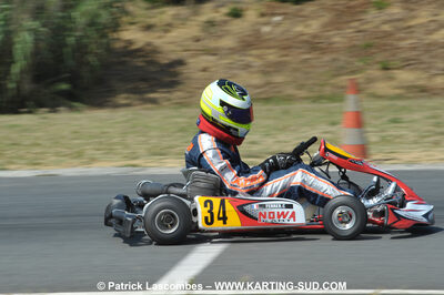18/07/2010 : Défi France 2010 à Layrac (photos Patrick Lascombes) 2010 — karting