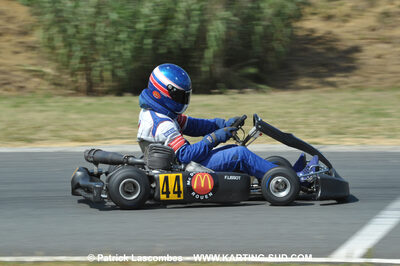18/07/2010 : Défi France 2010 à Layrac (photos Patrick Lascombes) 2010 — karting