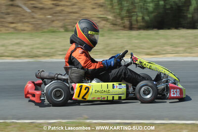 18/07/2010 : Défi France 2010 à Layrac (photos Patrick Lascombes) 2010 — karting