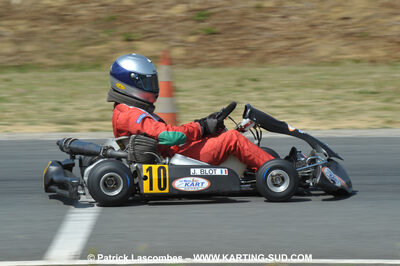 18/07/2010 : Défi France 2010 à Layrac (photos Patrick Lascombes) 2010 — karting