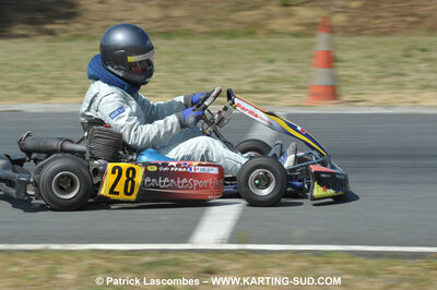 18/07/2010 : Défi France 2010 à Layrac (photos Patrick Lascombes) 2010 — karting
