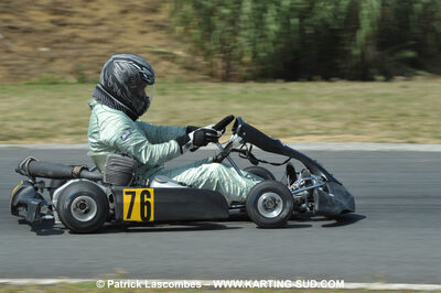 18/07/2010 : Défi France 2010 à Layrac (photos Patrick Lascombes) 2010 — karting