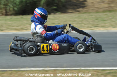 18/07/2010 : Défi France 2010 à Layrac (photos Patrick Lascombes) 2010 — karting