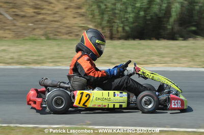 18/07/2010 : Défi France 2010 à Layrac (photos Patrick Lascombes) 2010 — karting