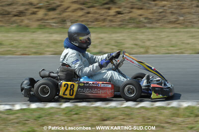 18/07/2010 : Défi France 2010 à Layrac (photos Patrick Lascombes) 2010 — karting
