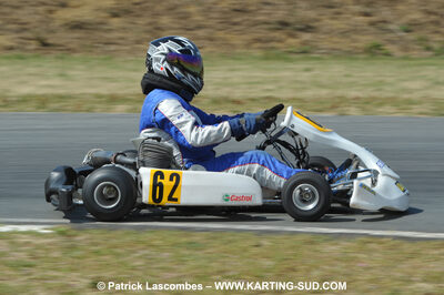 18/07/2010 : Défi France 2010 à Layrac (photos Patrick Lascombes) 2010 — karting