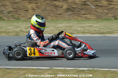 18/07/2010 : Défi France 2010 à Layrac (photos Patrick Lascombes) 2010 — karting