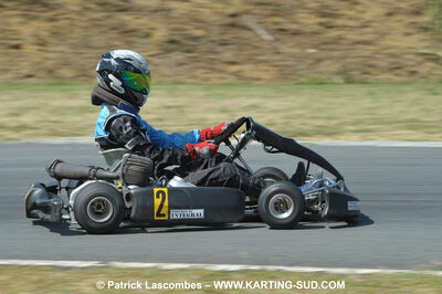 18/07/2010 : Défi France 2010 à Layrac (photos Patrick Lascombes) 2010 — karting