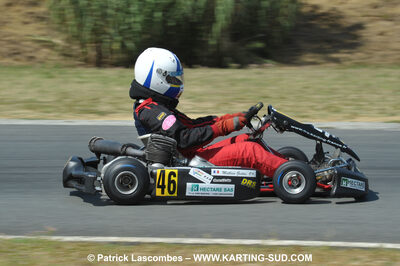 18/07/2010 : Défi France 2010 à Layrac (photos Patrick Lascombes) 2010 — karting