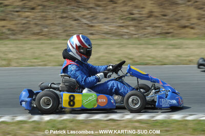 18/07/2010 : Défi France 2010 à Layrac (photos Patrick Lascombes) 2010 — karting