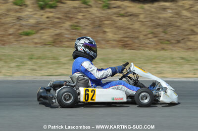 18/07/2010 : Défi France 2010 à Layrac (photos Patrick Lascombes) 2010 — karting