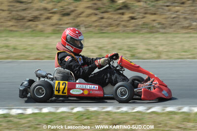 18/07/2010 : Défi France 2010 à Layrac (photos Patrick Lascombes) 2010 — karting
